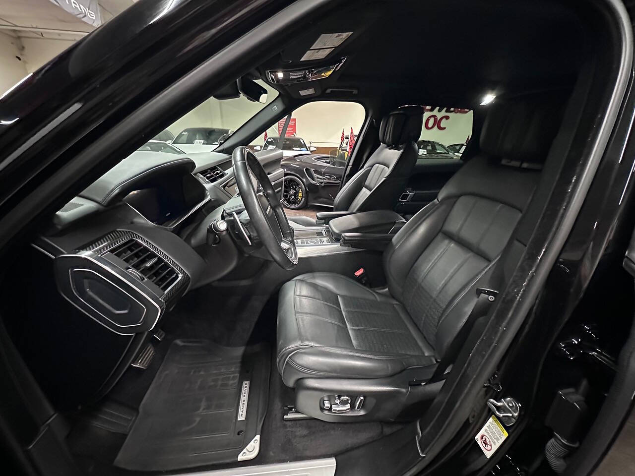 2020 Land Rover Range Rover Sport for sale at Supreme Motors in Costa Mesa, CA