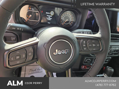 2026 Jeep Gladiator Willys