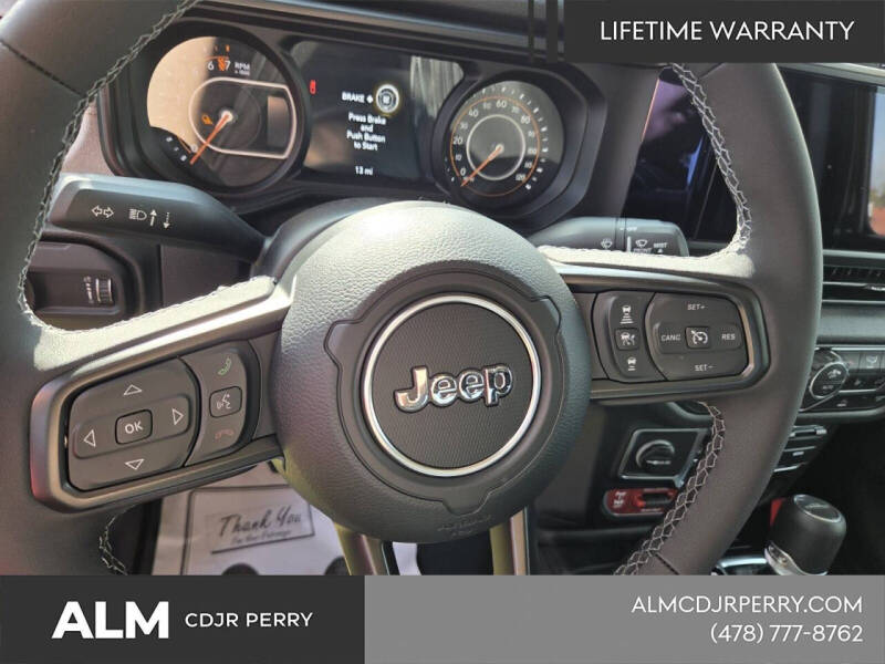 2026 Jeep Gladiator Willys