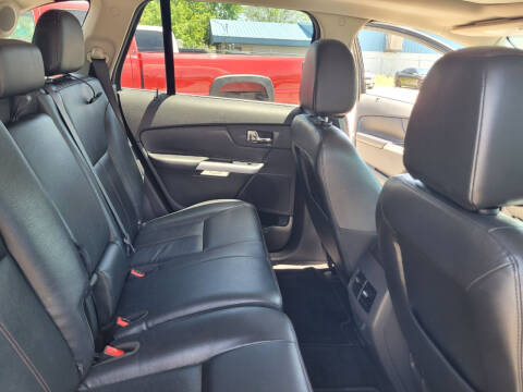 2014 Ford Edge Limited