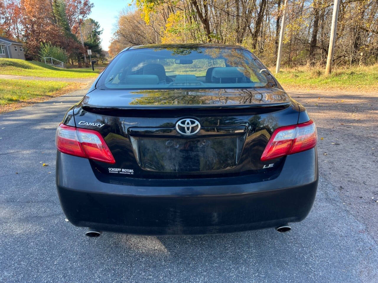 2009 Toyota Camry for sale at Dealz On Wheelz in Brokaw, WI