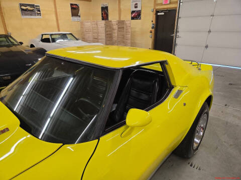 1977 Chevrolet Corvette