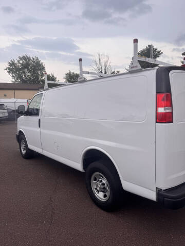 2021 Chevrolet Express 3500
