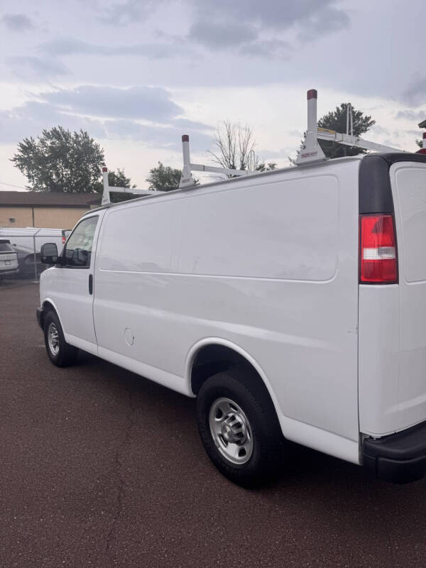 2021 Chevrolet Express 3500