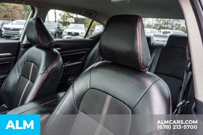 2024 Nissan Altima 2.5 SR