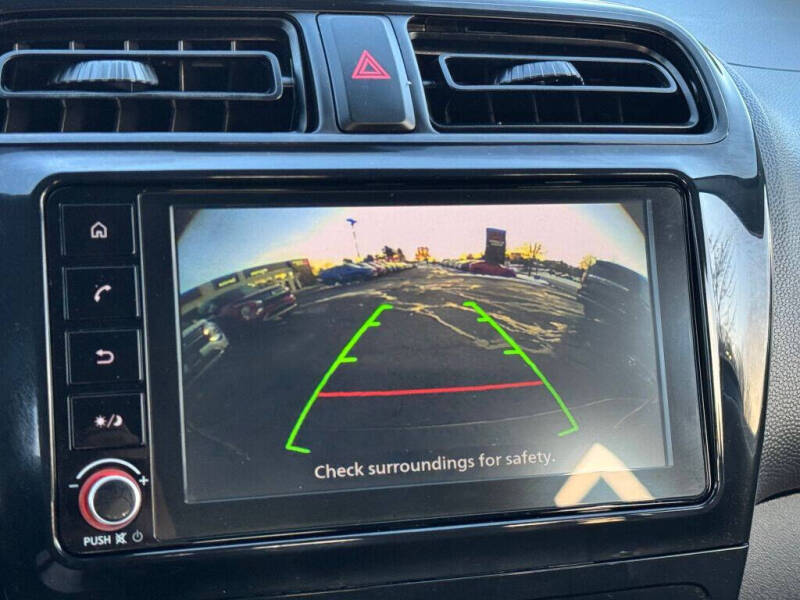 2024 Mitsubishi Mirage G4 Black Edition