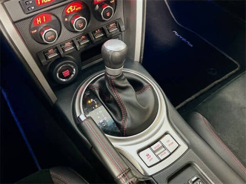 2015 Subaru BRZ Limited