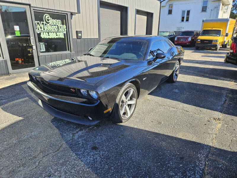 2014 Dodge Challenger R/T