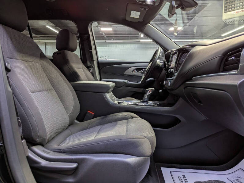 2022 Chevrolet Traverse LT