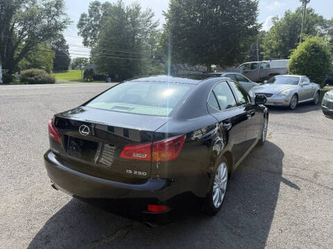 2006 Lexus IS 250