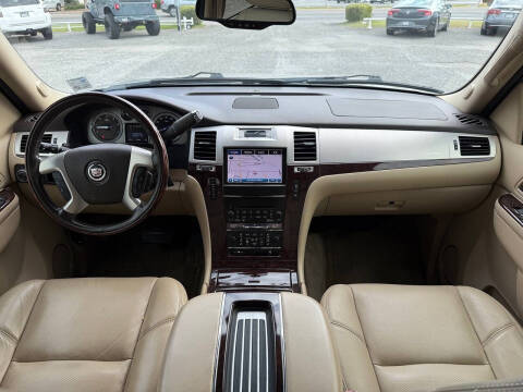 2014 Cadillac Escalade Premium