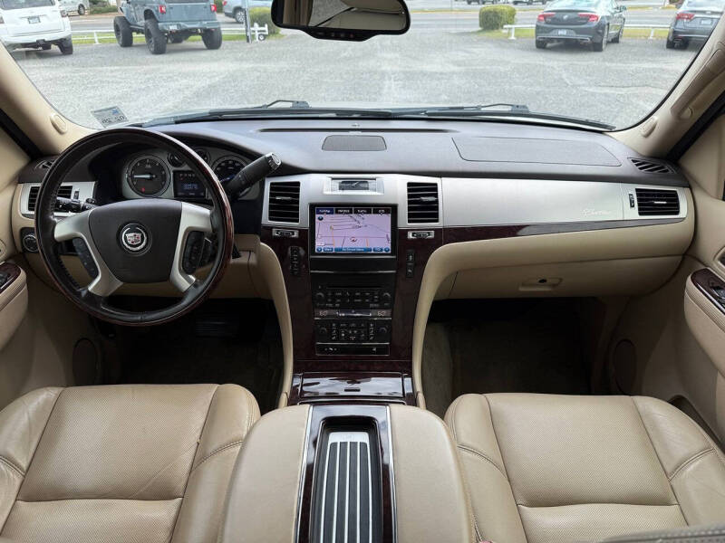 2014 Cadillac Escalade Premium