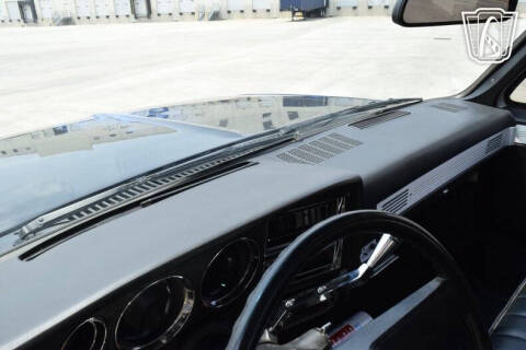 1982 Chevrolet C/K 10 Series