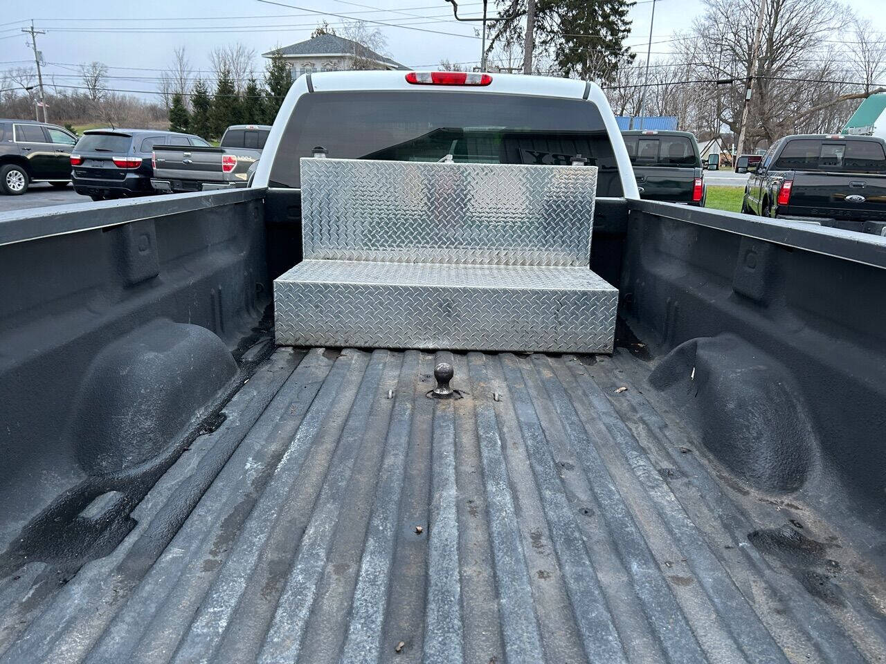 2011 Chevrolet Silverado 3500HD for sale at Upstate Auto Gallery in Westmoreland, NY