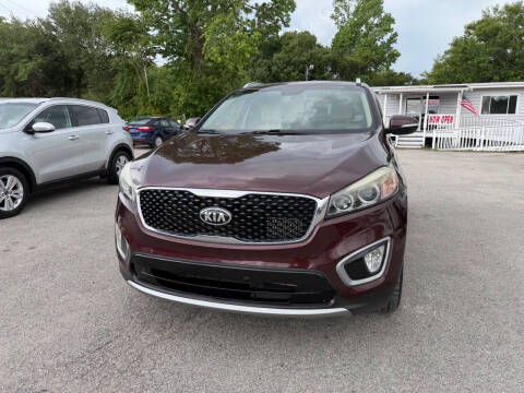 2017 Kia Sorento EX
