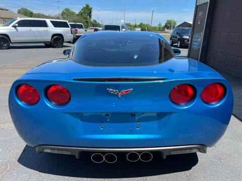 2010 Chevrolet Corvette