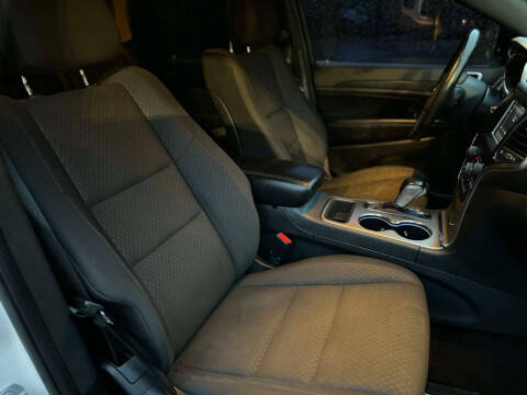 2018 Jeep Grand Cherokee Laredo