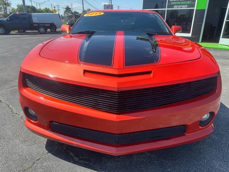2013 Chevrolet Camaro LS