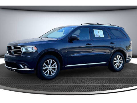 2014 Dodge Durango Limited