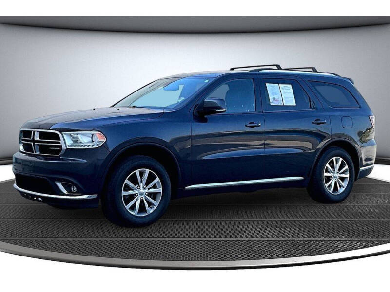 2014 Dodge Durango Limited