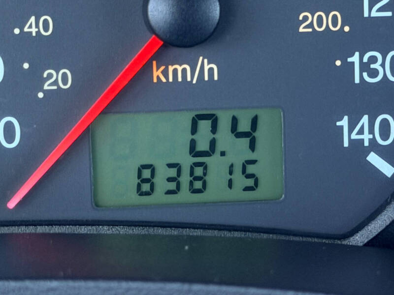 2007 Ford Focus ZX3 SES