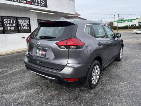 2017 Nissan Rogue