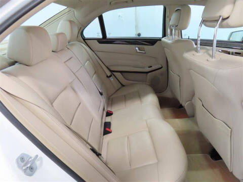 2015 Mercedes-Benz E-Class E 350