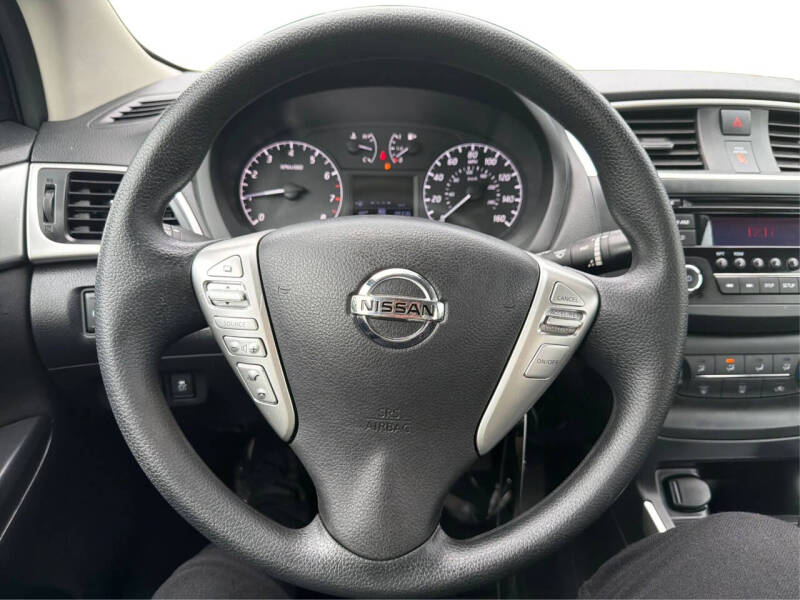 2017 Nissan Sentra