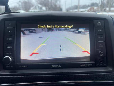 2012 Dodge Grand Caravan Crew