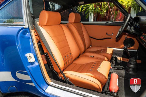 1973 Porsche 911