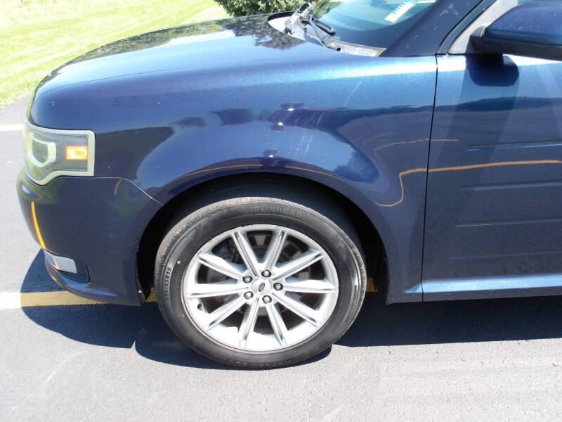 2017 Ford Flex Limited