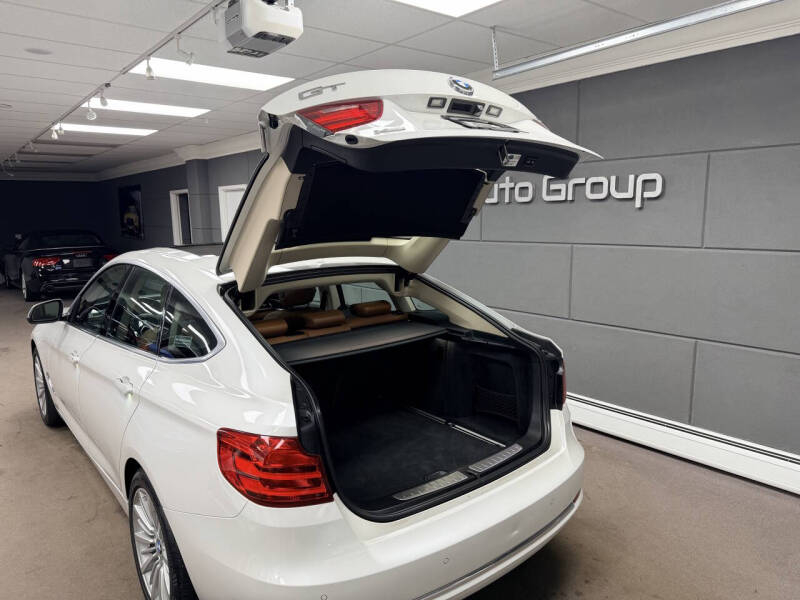 2015 BMW 3 Series 328i xDrive Gran Turismo