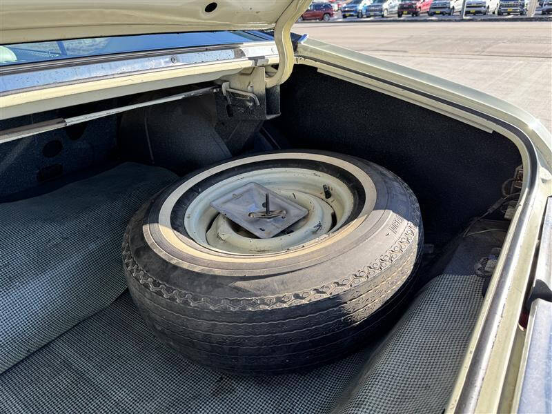 1968 Oldsmobile Cutlass