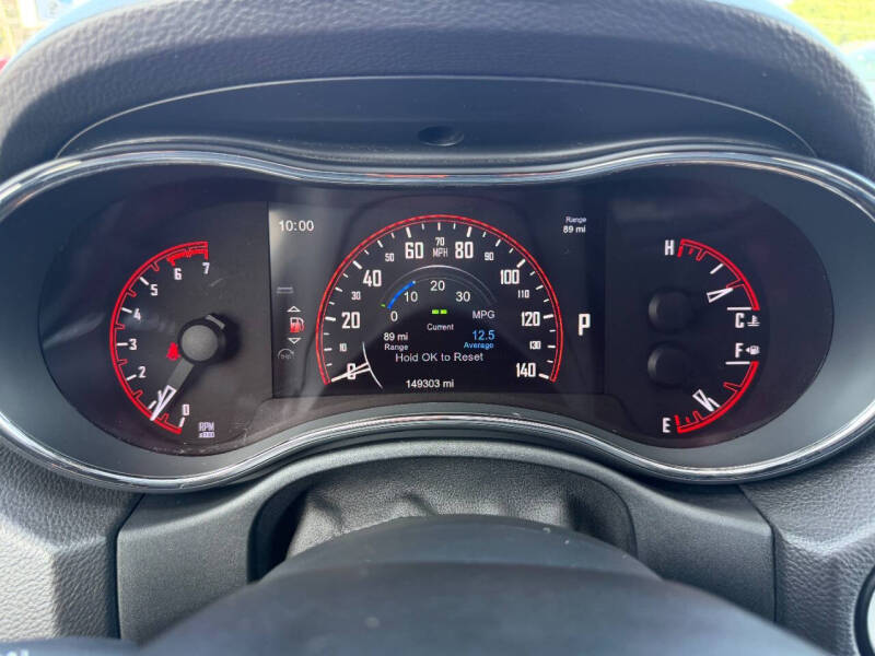 2014 Dodge Durango R/T