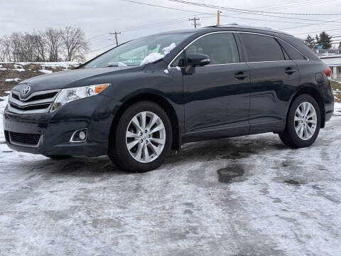 2013 Toyota Venza LE