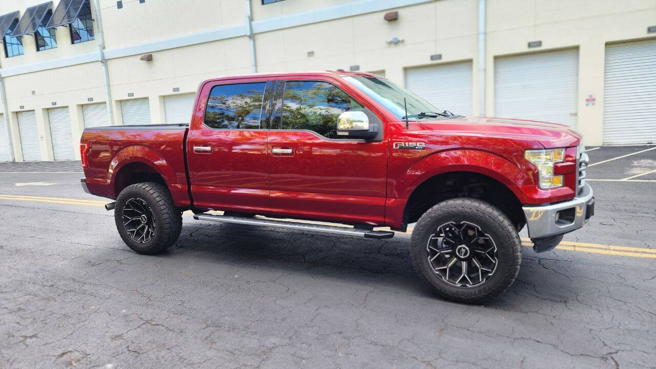 2016 Ford F-150  - $18,900
