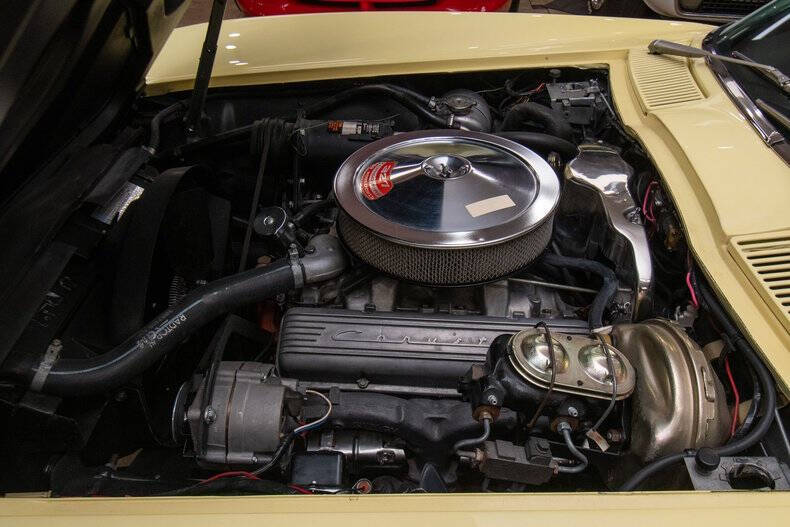 1967 Chevrolet Corvette