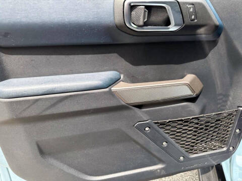 2021 Ford Bronco Outer Banks