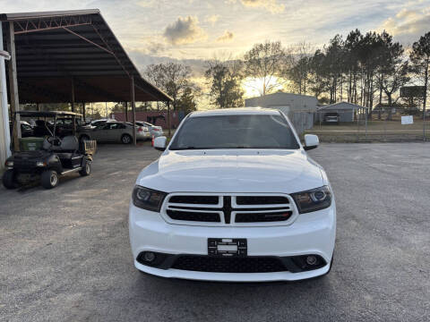 2015 Dodge Durango Limited
