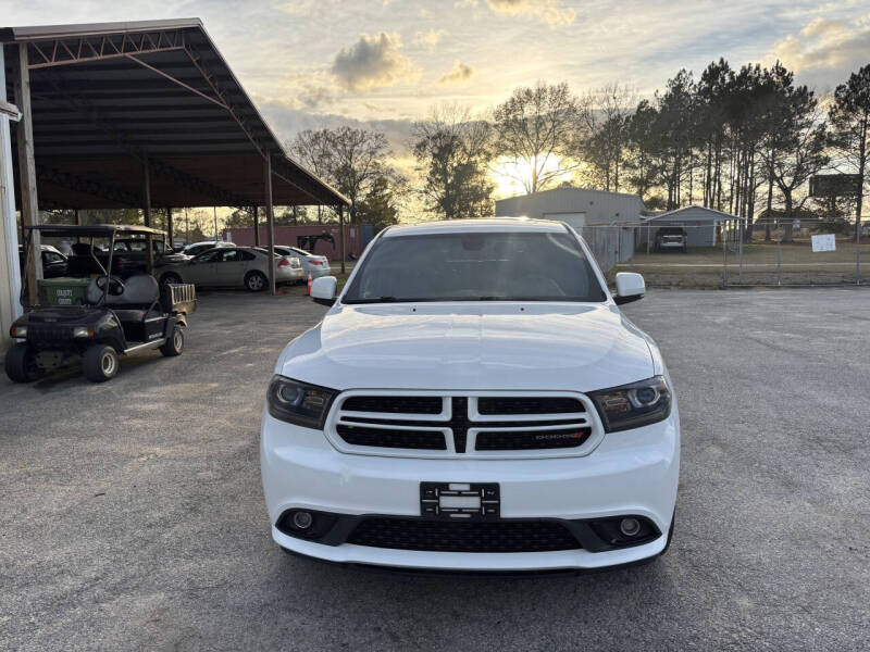 2015 Dodge Durango Limited