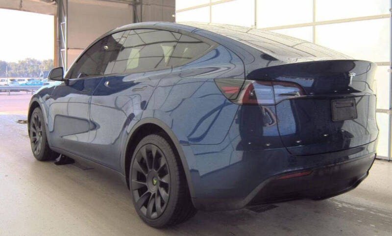 2020 Tesla Model Y Performance