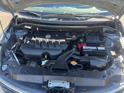 2009 Nissan Versa 1.8 S