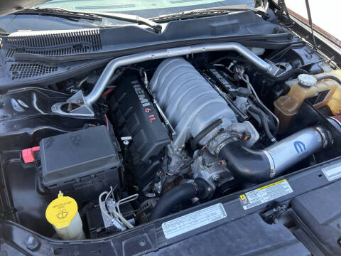 2009 Dodge Challenger SRT8