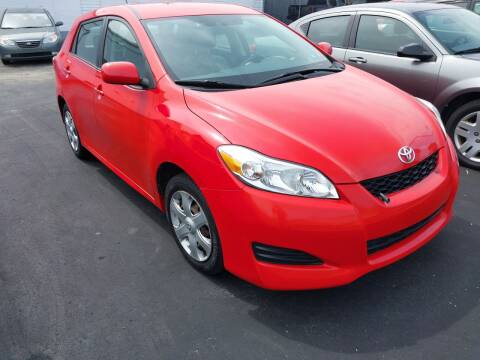 2009 Toyota Matrix for sale at Graft Sales and Service Inc in Scottdale PA