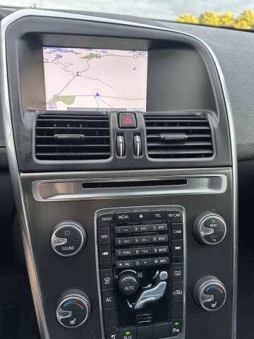 2014 Volvo XC60 T6 Premier Plus