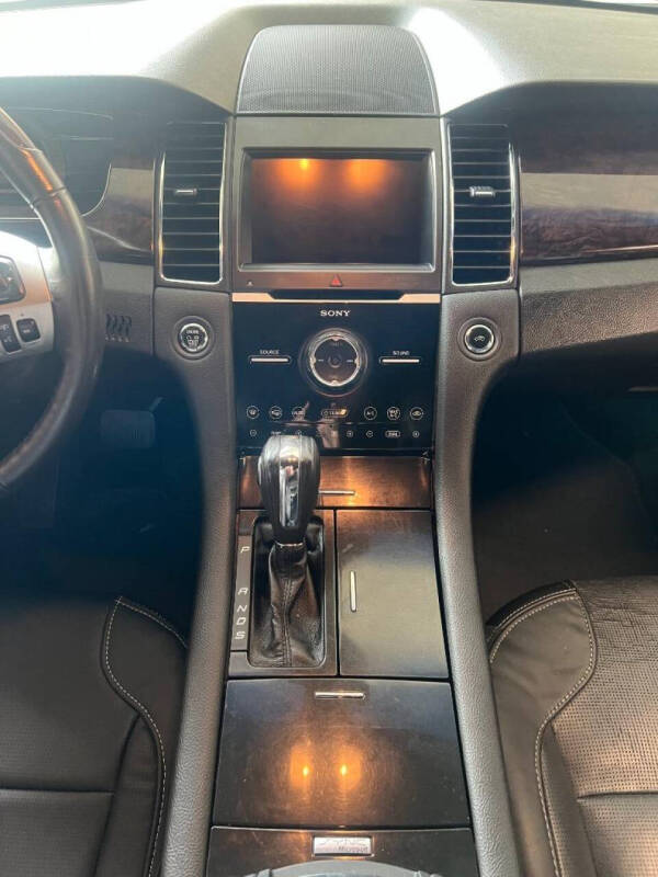 2013 Ford Taurus Limited