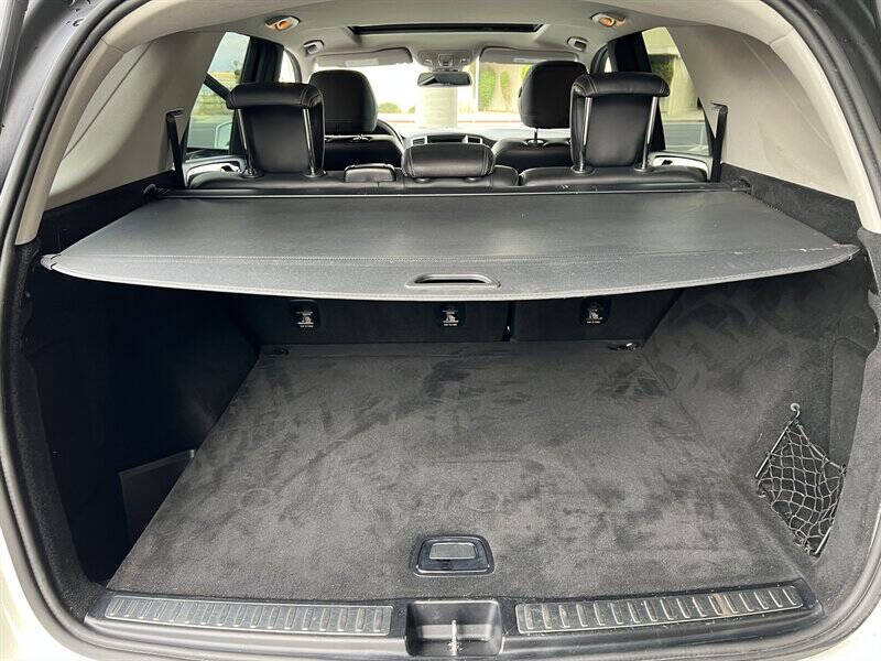 2014 Mercedes-Benz M-Class ML 350