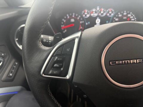 2017 Chevrolet Camaro SS