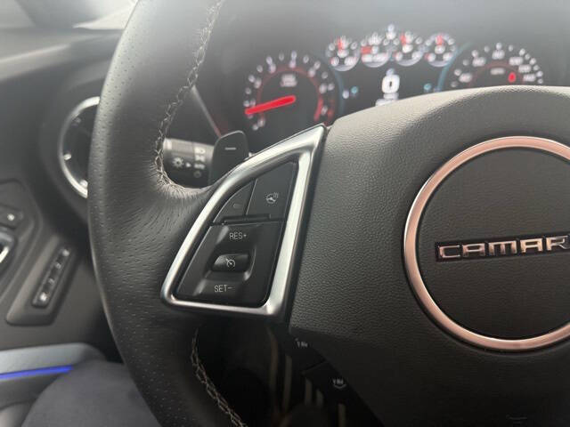 2017 Chevrolet Camaro SS