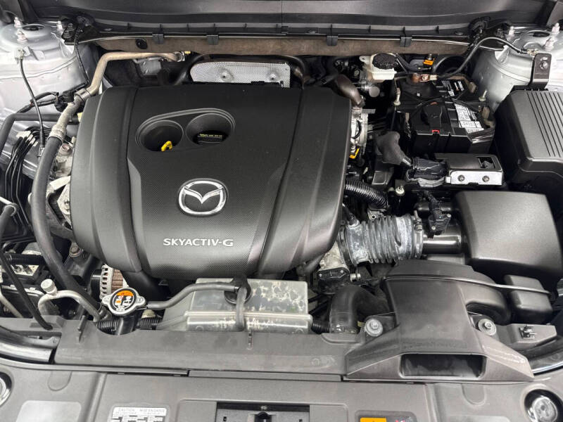 2020 Mazda CX-5 Touring